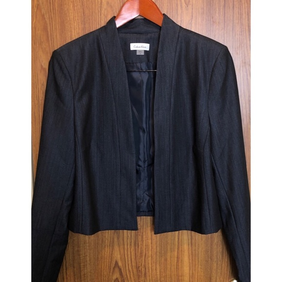 Calvin Klein Jackets & Blazers - Calvin Klein Bolero Jacket
